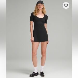 Lululemon Align Short Sleeve Dress